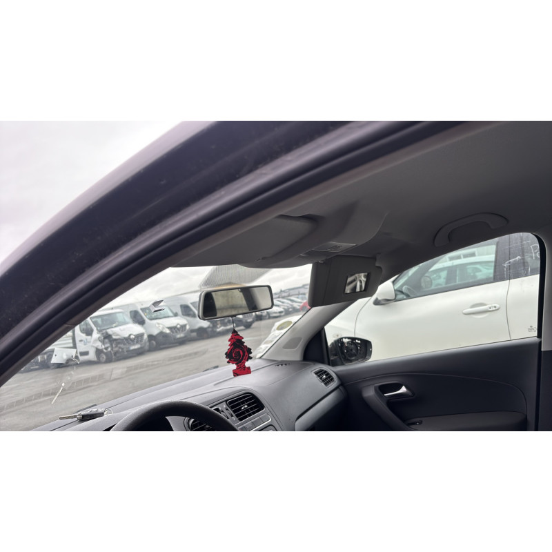 Pretensionneur de ceinture avant droit VOLKSWAGEN POLO 5 Photo n°19