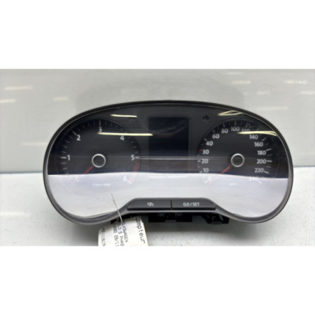 Compteur VOLKSWAGEN POLO 5 Photo n°1