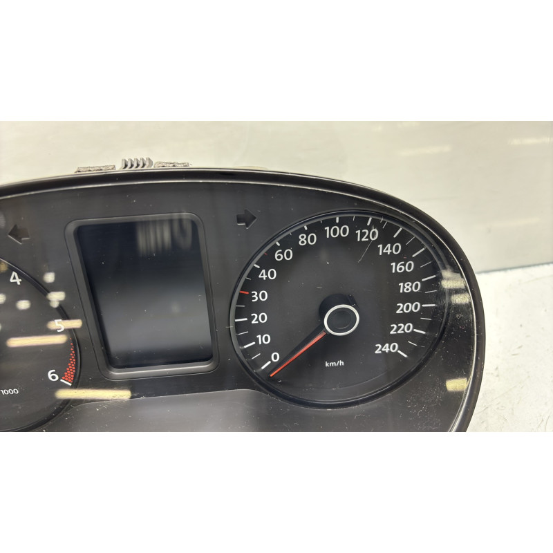 Compteur VOLKSWAGEN POLO 5 Photo n°3