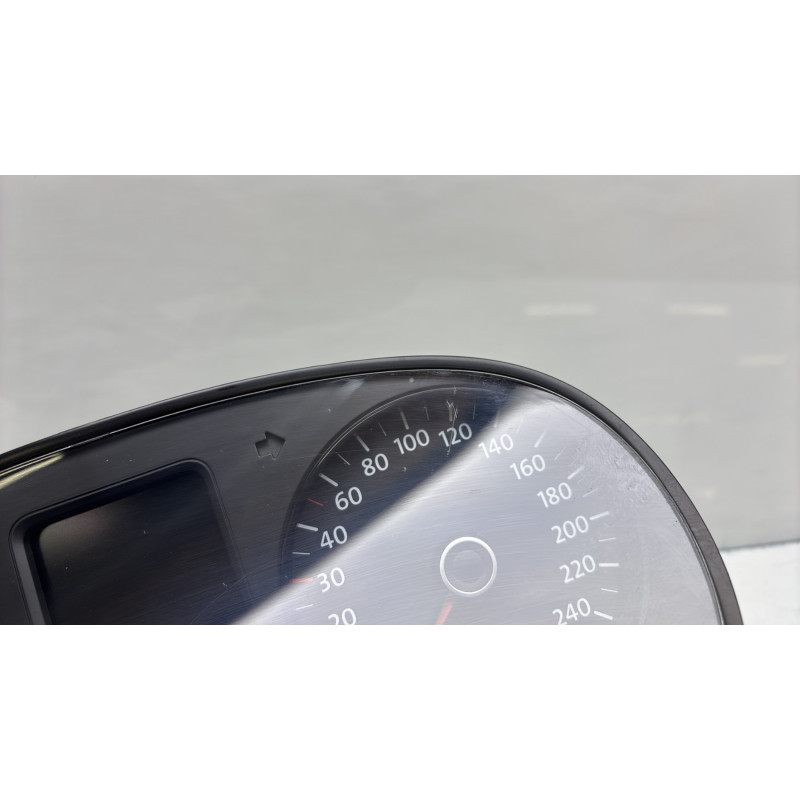 Compteur VOLKSWAGEN POLO 5 Photo n°4
