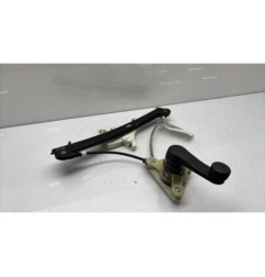 Leve vitre mecanique arriere droit VOLKSWAGEN POLO 5 Photo n°1