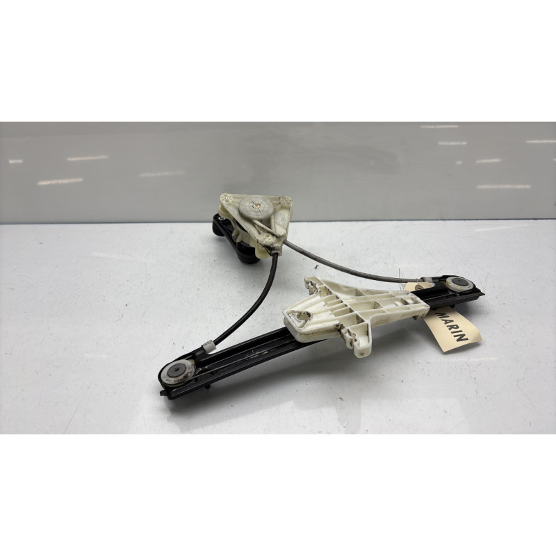 Leve vitre mecanique arriere droit VOLKSWAGEN POLO 5 Photo n°4