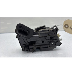 Serrure arriere gauche VOLKSWAGEN POLO 5