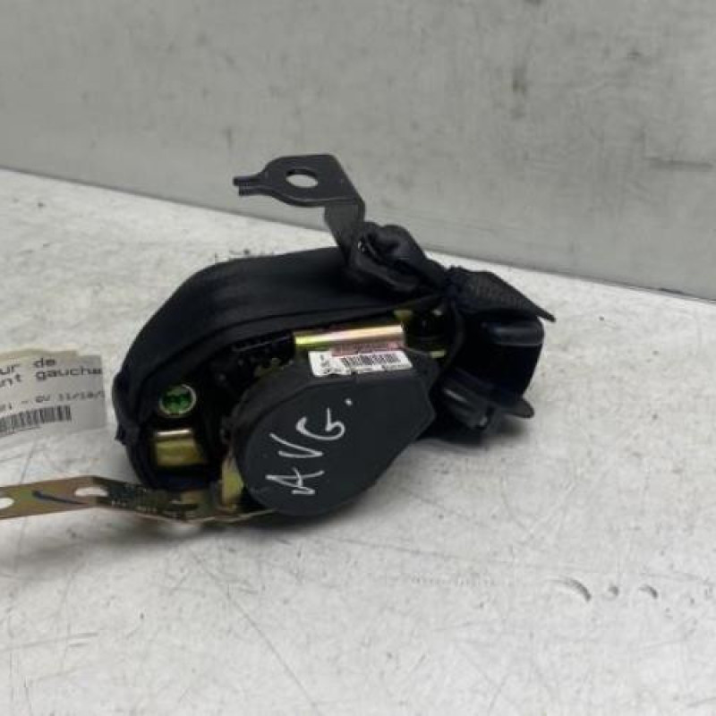 Pretensionneur de ceinture avant gauche VOLKSWAGEN POLO 4 Photo n°3