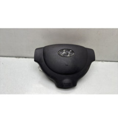 Air bag conducteur HYUNDAI I 10 1 Photo n°1