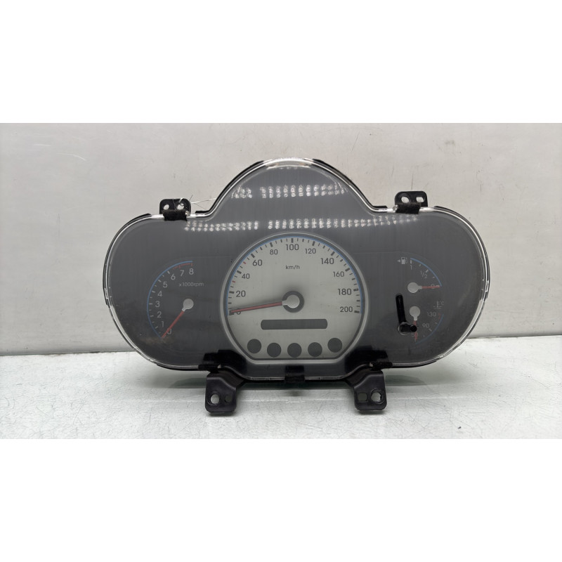 Compteur HYUNDAI I 10 1 Photo n°1