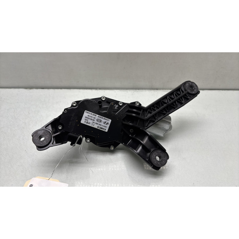 Moteur essuie glace arriere HYUNDAI I 10 1 Photo n°2