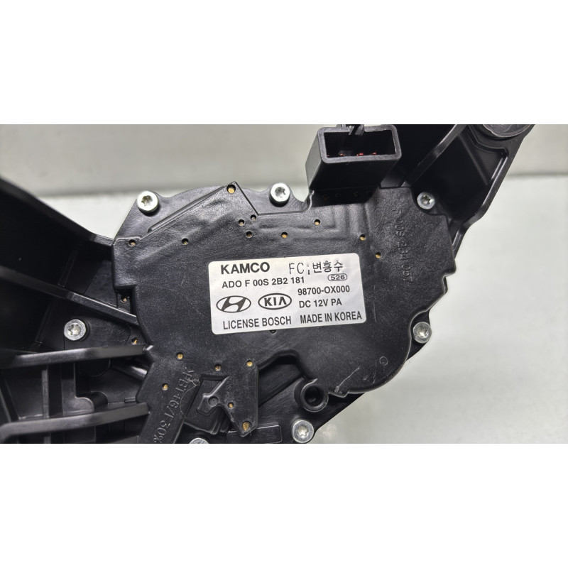 Moteur essuie glace arriere HYUNDAI I 10 1 Photo n°3