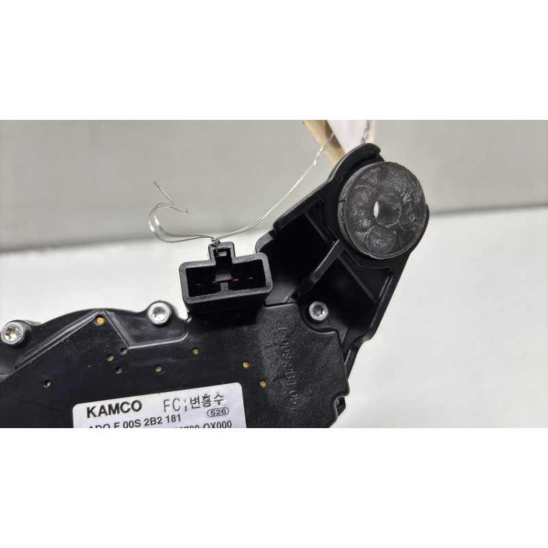 Moteur essuie glace arriere HYUNDAI I 10 1 Photo n°4