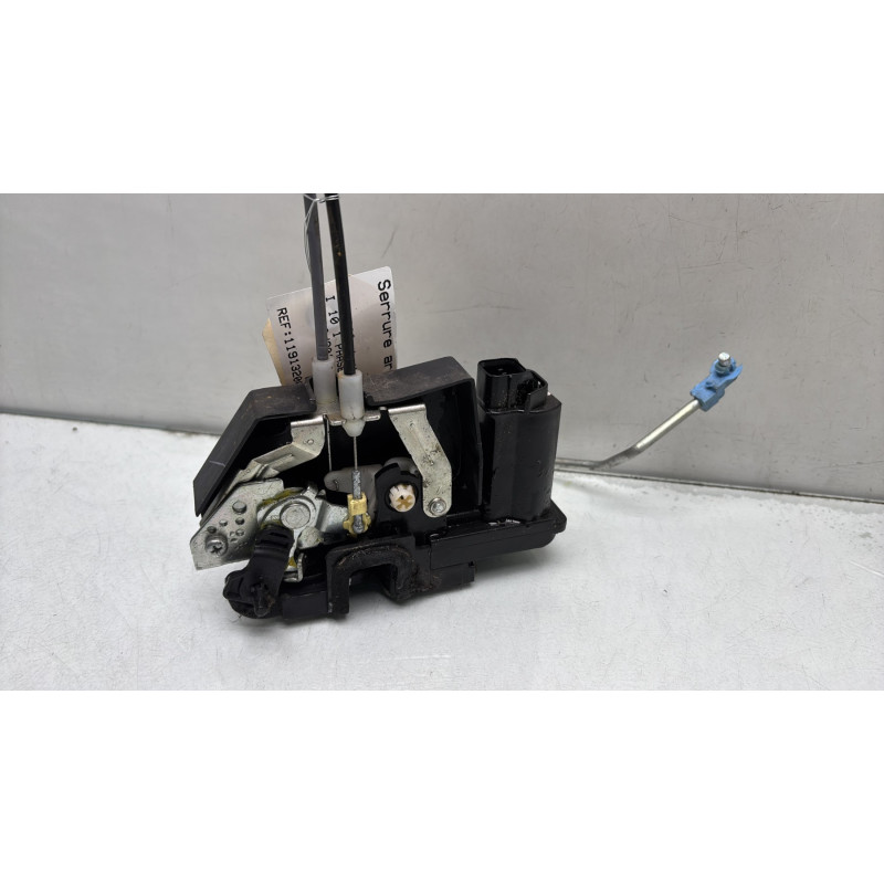 Serrure arriere droit HYUNDAI I 10 1 Photo n°5