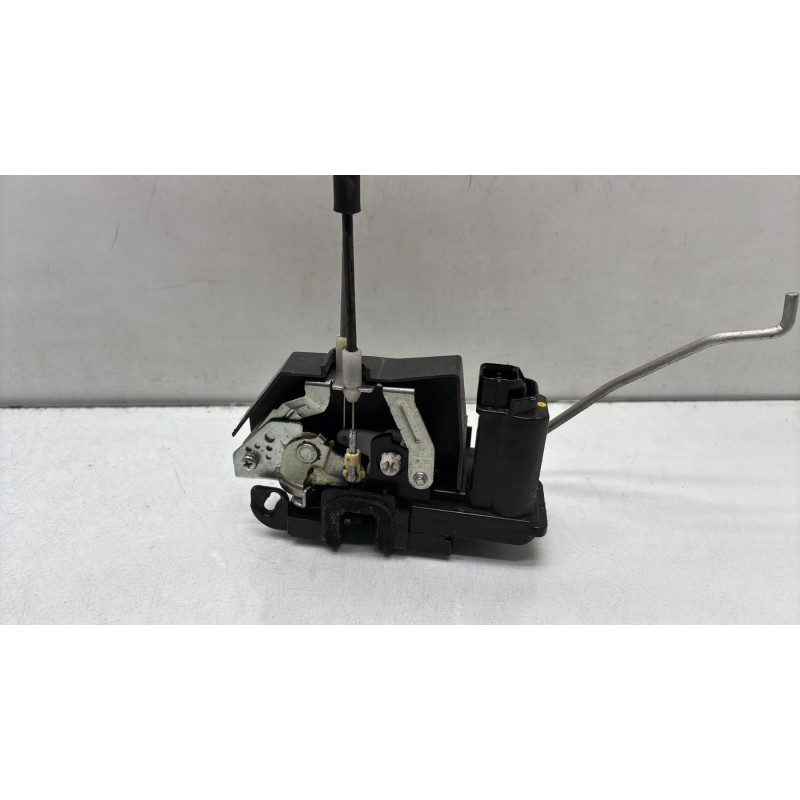 Serrure avant droit HYUNDAI I 10 1 Photo n°5