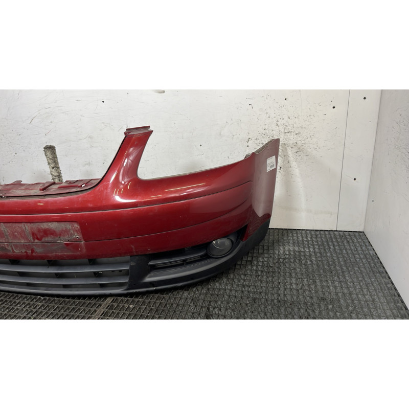 Pare choc avant VOLKSWAGEN CADDY 3 Photo n°3