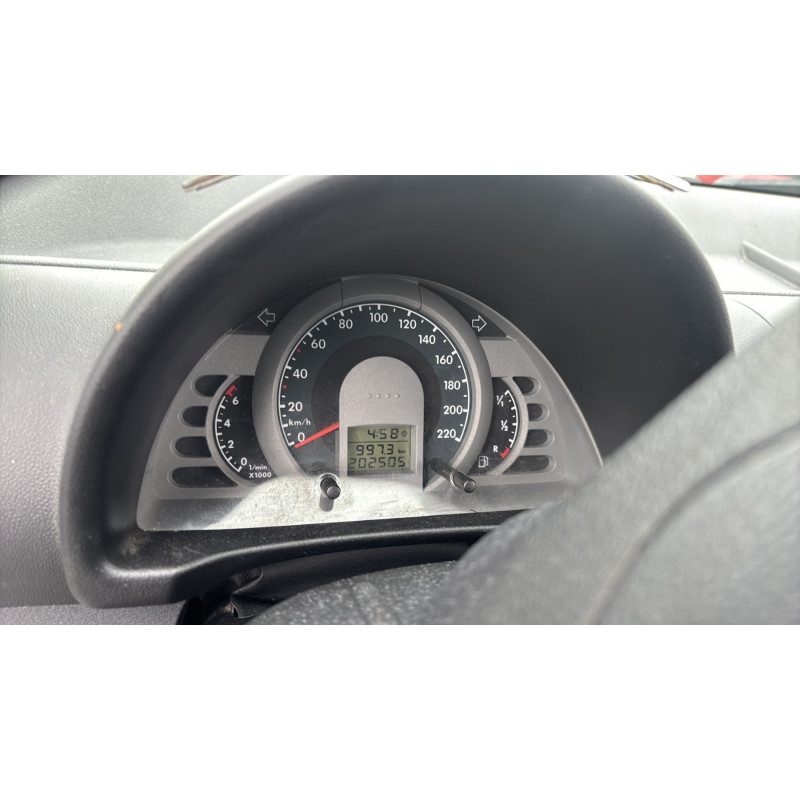 Retroviseur gauche VOLKSWAGEN FOX Photo n°5