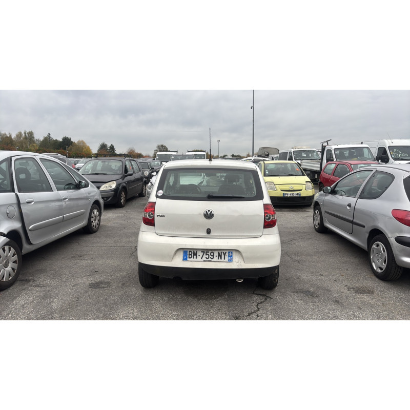 Retroviseur gauche VOLKSWAGEN FOX Photo n°10