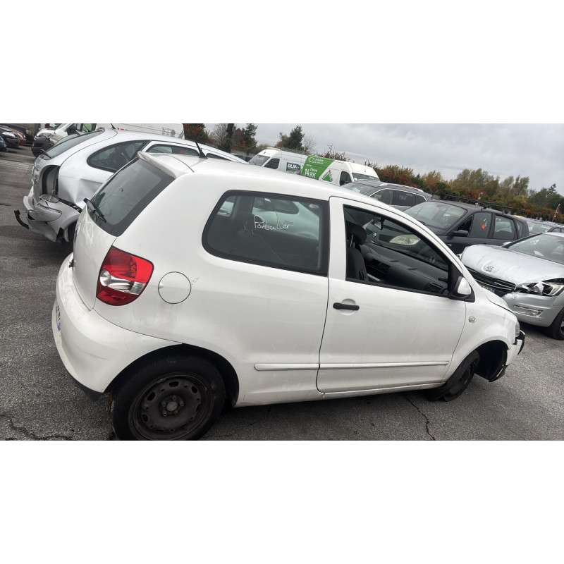 Retroviseur gauche VOLKSWAGEN FOX Photo n°11