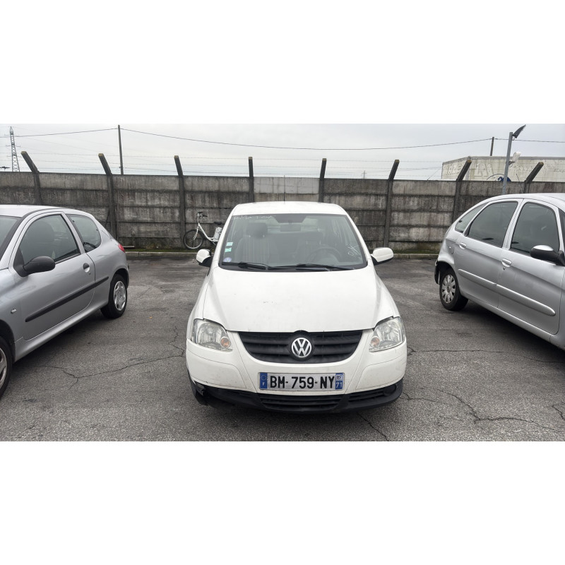 Retroviseur gauche VOLKSWAGEN FOX Photo n°13