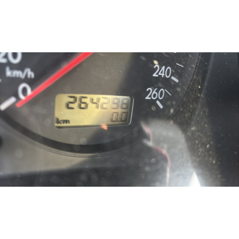 Verin de coffre VOLKSWAGEN GOLF 4 Photo n°5