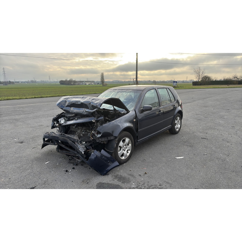Verin de coffre VOLKSWAGEN GOLF 4 Photo n°6