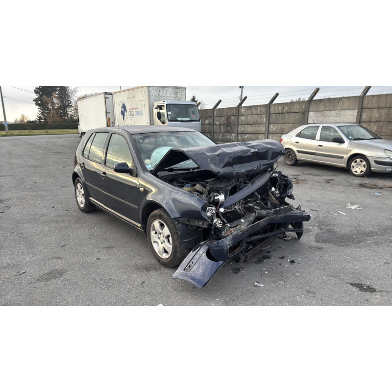 Verin de coffre VOLKSWAGEN GOLF 4 Photo n°7