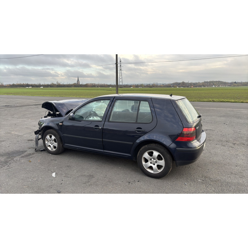 Verin de coffre VOLKSWAGEN GOLF 4 Photo n°11