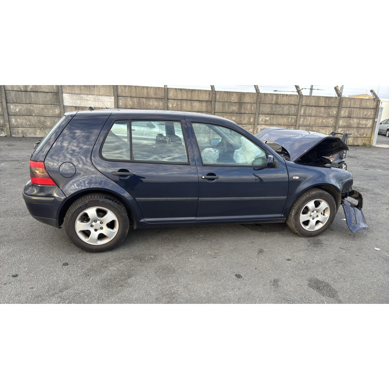 Verin de coffre VOLKSWAGEN GOLF 4 Photo n°12