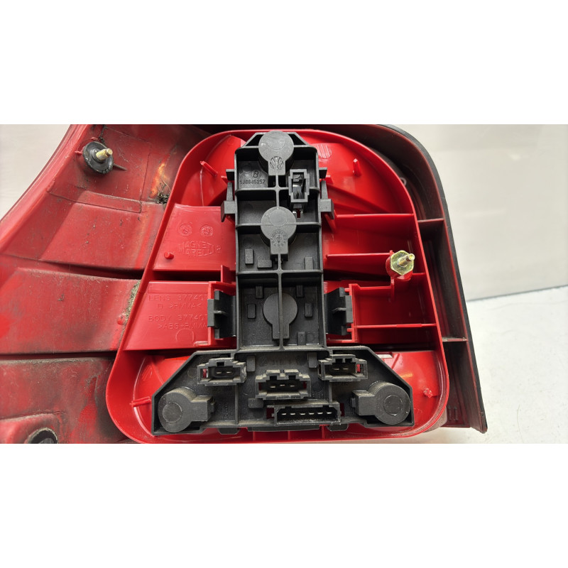 Feu arriere principal droit (feux) VOLKSWAGEN GOLF 4 Photo n°5