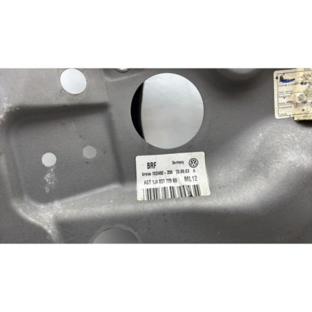 Leve vitre electrique avant gauche VOLKSWAGEN GOLF 4