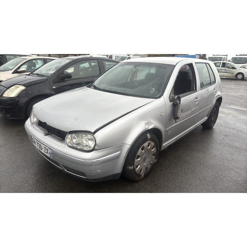 Serrure avant gauche VOLKSWAGEN GOLF 4 Photo n°6