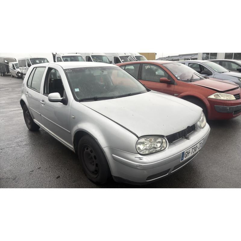 Serrure avant gauche VOLKSWAGEN GOLF 4 Photo n°7