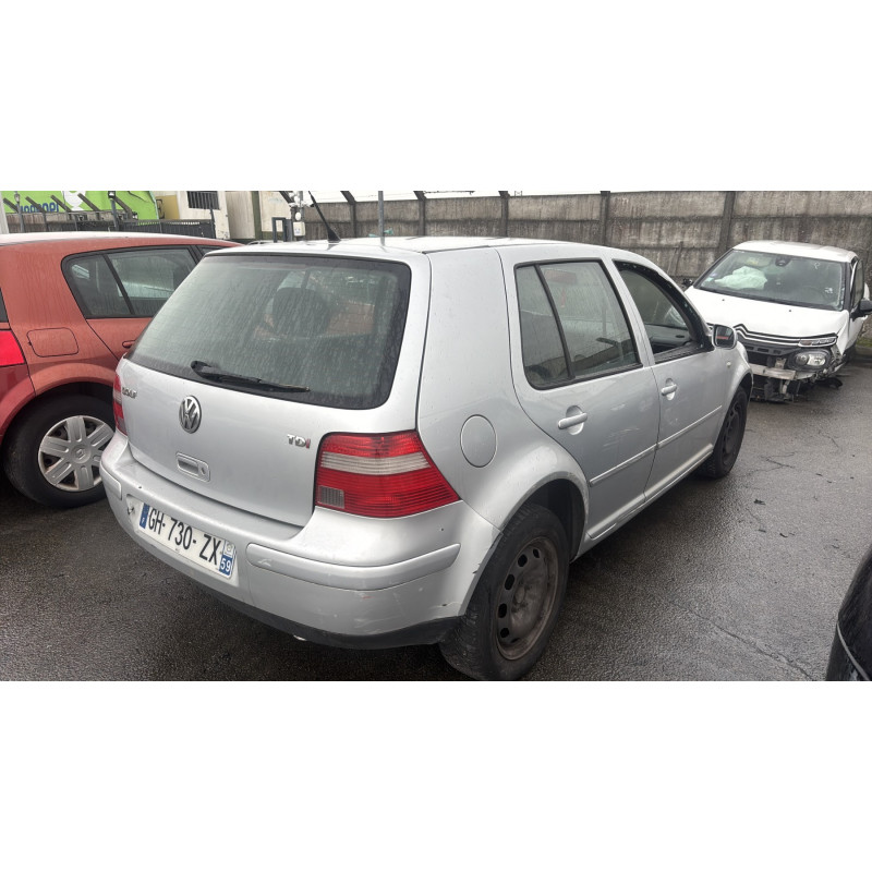 Serrure avant gauche VOLKSWAGEN GOLF 4 Photo n°8