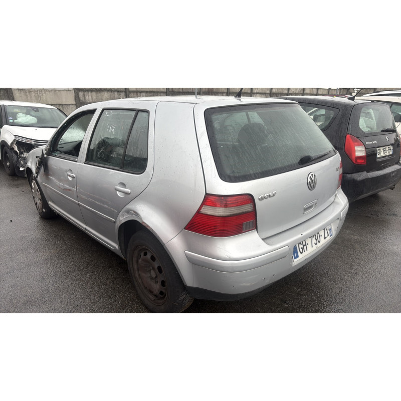 Serrure avant gauche VOLKSWAGEN GOLF 4 Photo n°9