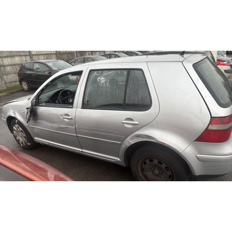 Serrure avant gauche VOLKSWAGEN GOLF 4 Photo n°11
