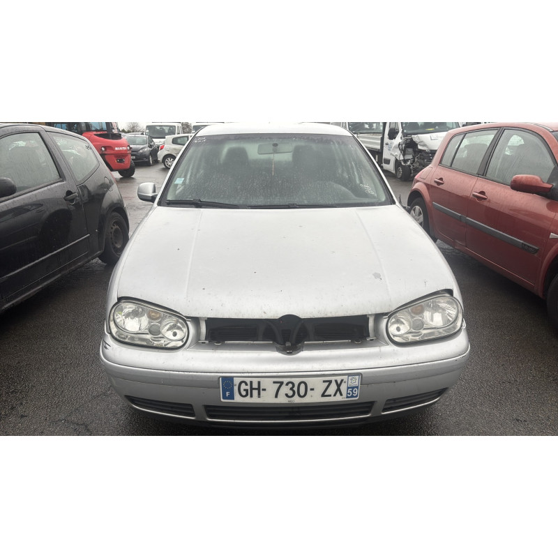 Serrure avant gauche VOLKSWAGEN GOLF 4 Photo n°13