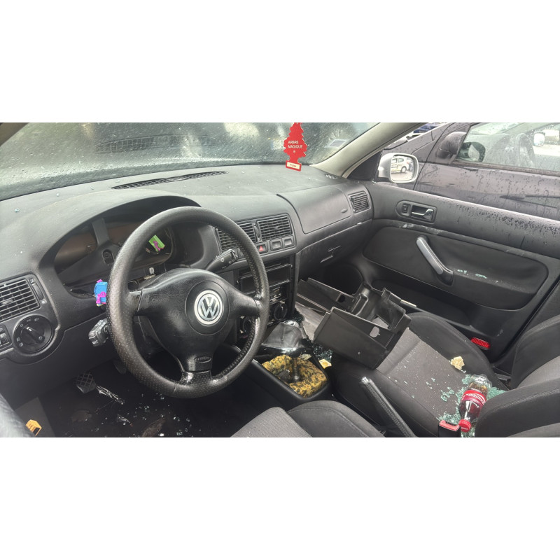 Serrure avant gauche VOLKSWAGEN GOLF 4 Photo n°14
