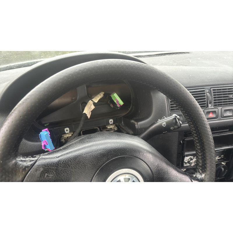 Serrure avant gauche VOLKSWAGEN GOLF 4 Photo n°15