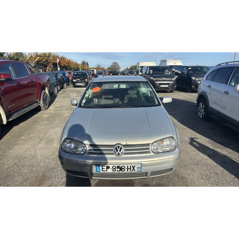 Vitre avant droit VOLKSWAGEN GOLF 4 Photo n°11