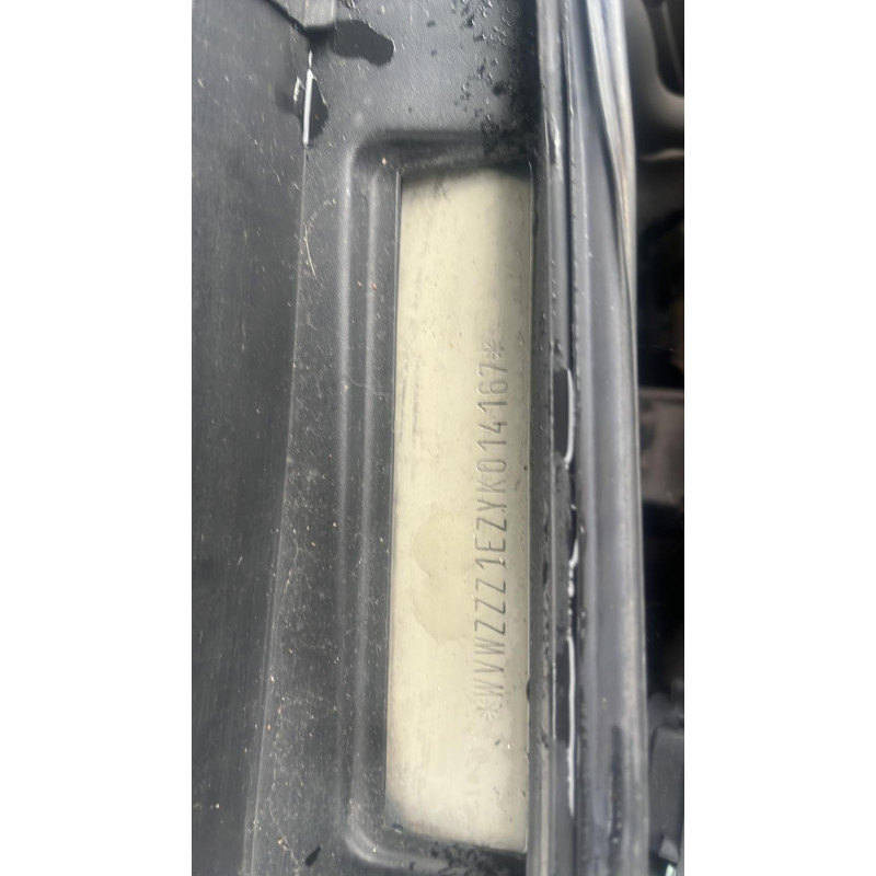 Vitre avant droit VOLKSWAGEN GOLF 4 Photo n°5