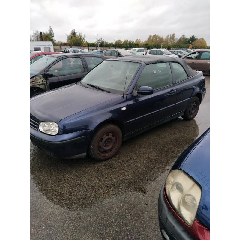 Vitre avant droit VOLKSWAGEN GOLF 4 Photo n°8