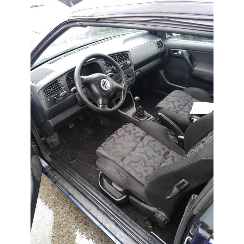 Vitre avant droit VOLKSWAGEN GOLF 4 Photo n°11