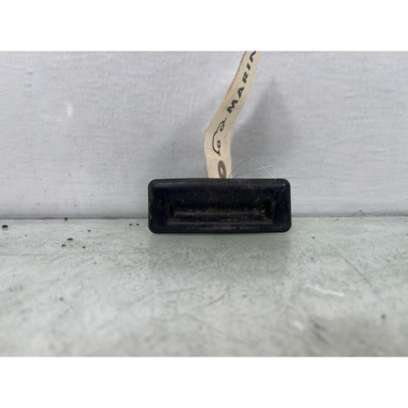Bouton de coffre VOLKSWAGEN GOLF 5 Photo n°1