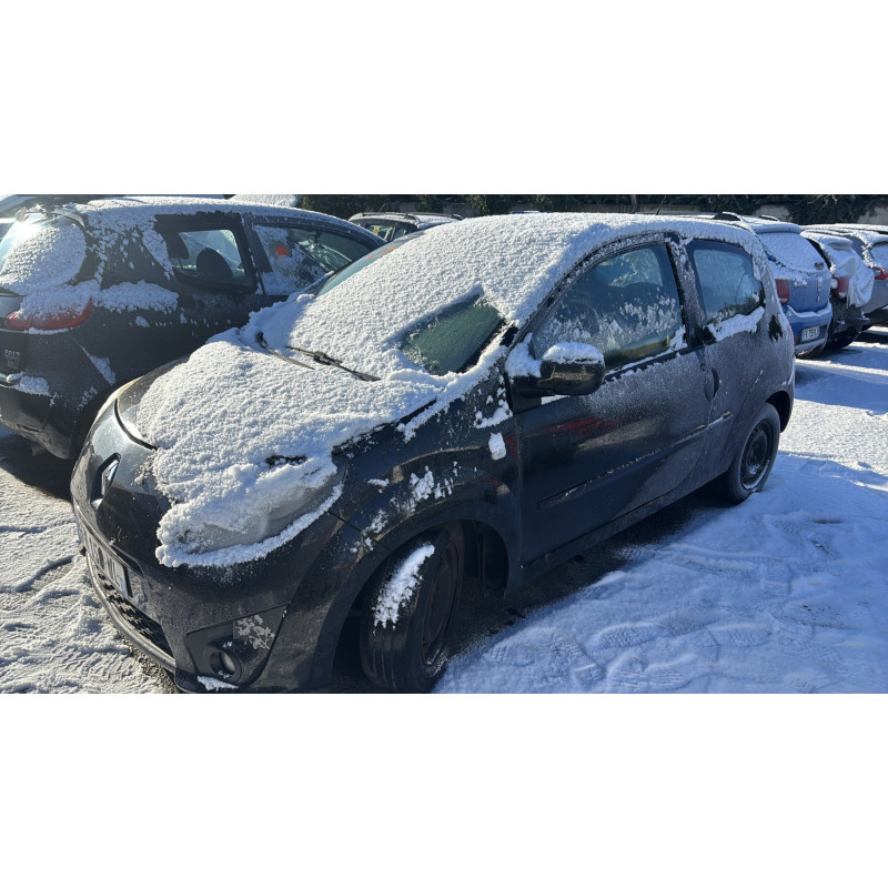 Serrure avant gauche RENAULT TWINGO 2 Photo n°5