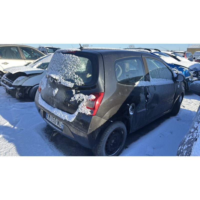 Serrure avant gauche RENAULT TWINGO 2 Photo n°9