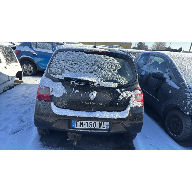 Serrure avant gauche RENAULT TWINGO 2 Photo n°10
