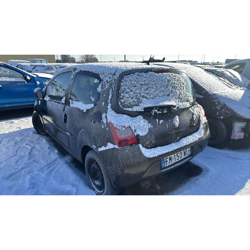 Serrure avant gauche RENAULT TWINGO 2 Photo n°11