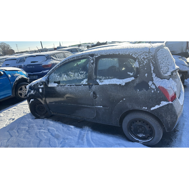 Serrure avant gauche RENAULT TWINGO 2 Photo n°12
