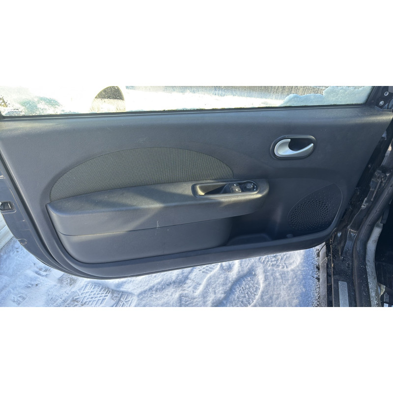 Serrure avant gauche RENAULT TWINGO 2 Photo n°13