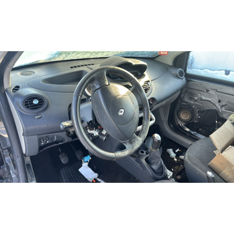 Serrure avant gauche RENAULT TWINGO 2 Photo n°16