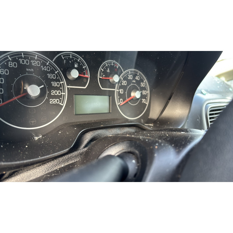 Trappe d'essence FIAT GRANDE PUNTO Photo n°18