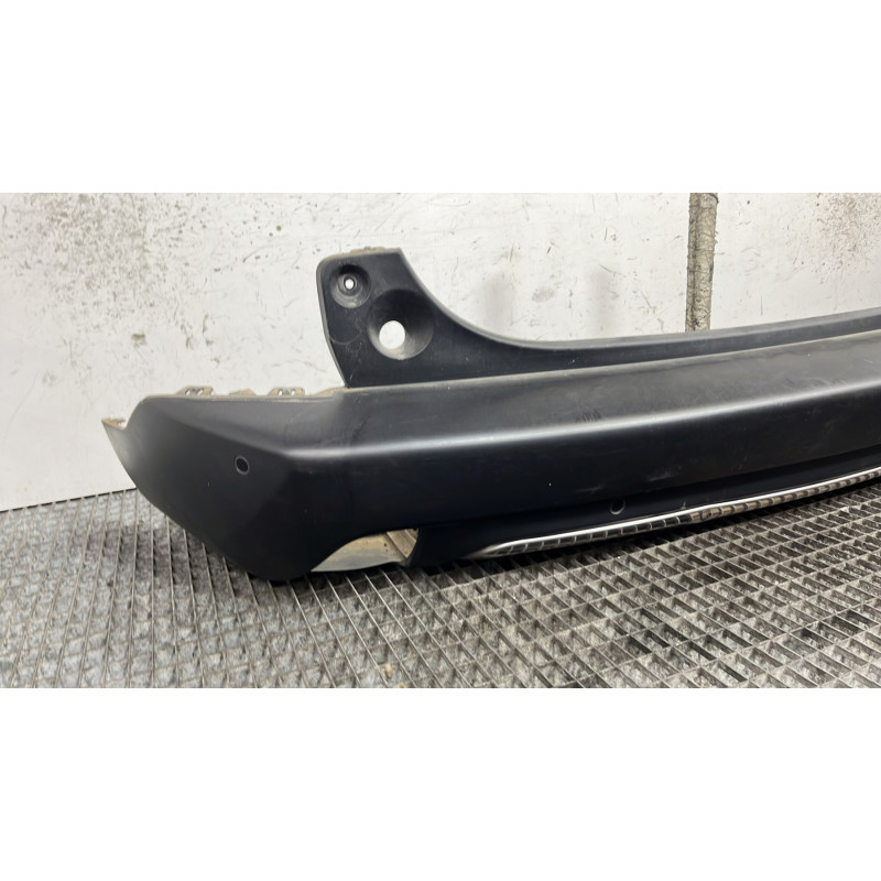 Pare choc arriere PEUGEOT 2008 1 Photo n°2
