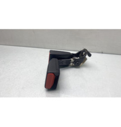 Attache ceinture arriere droit PEUGEOT 2008 1